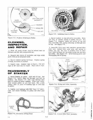 1977 Evinrude 4HP Outboards Service Manual, PN 5303, Page 64