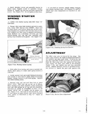1977 Evinrude 4HP Outboards Service Manual, PN 5303, Page 65