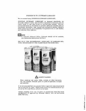 1977 Evinrude 4HP Outboards Service Manual, PN 5303, Page 67