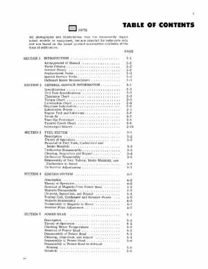 1977 Johnson 2HP Outboards Service Manual, Page 3