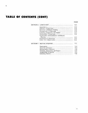 1977 Johnson 2HP Outboards Service Manual, Page 4