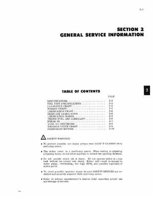 1977 Johnson 2HP Outboards Service Manual, Page 8