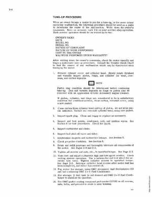 1977 Johnson 2HP Outboards Service Manual, Page 15