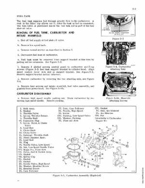 1977 Johnson 2HP Outboards Service Manual, Page 20