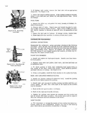 1977 Johnson 2HP Outboards Service Manual, Page 23