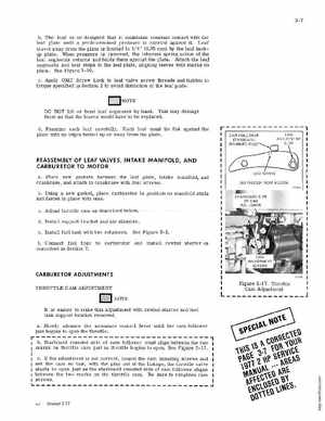 1977 Johnson 2HP Outboards Service Manual, Page 24