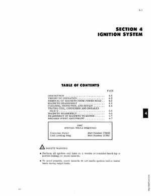 1977 Johnson 2HP Outboards Service Manual, Page 27