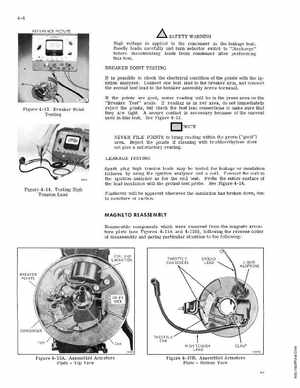 1977 Johnson 2HP Outboards Service Manual, Page 32