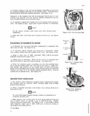 1977 Johnson 2HP Outboards Service Manual, Page 33