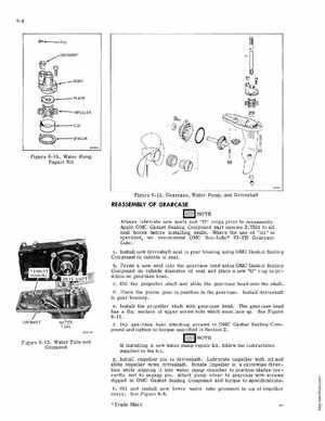 1977 Johnson 2HP Outboards Service Manual, Page 46