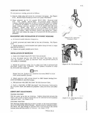 1977 Johnson 2HP Outboards Service Manual, Page 47
