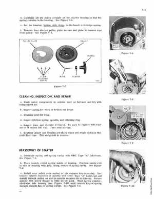 1977 Johnson 2HP Outboards Service Manual, Page 50