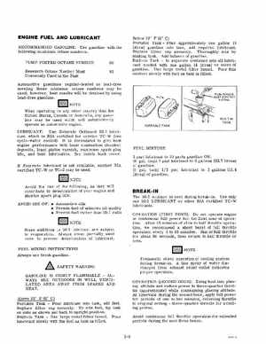 1978 Evinrude Outboards 9.9/15HP Service Manual, Page 13
