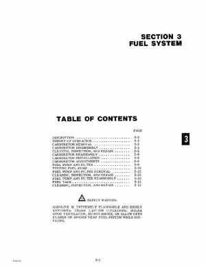 1978 Evinrude Outboards 9.9/15HP Service Manual, Page 18