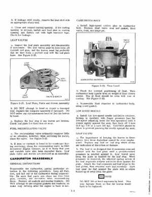 1978 Evinrude Outboards 9.9/15HP Service Manual, Page 25