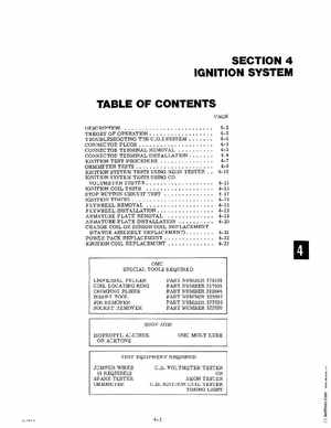1978 Evinrude Outboards 9.9/15HP Service Manual, Page 30