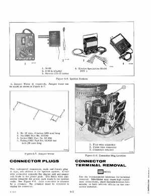 1978 Evinrude Outboards 9.9/15HP Service Manual, Page 34