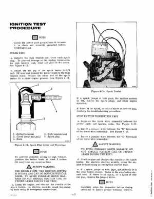 1978 Evinrude Outboards 9.9/15HP Service Manual, Page 36