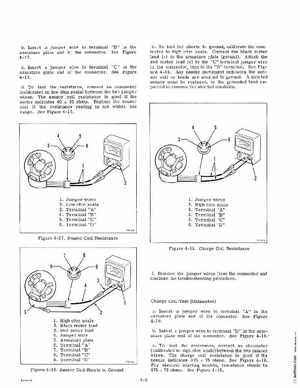 1978 Evinrude Outboards 9.9/15HP Service Manual, Page 38