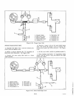 1978 Evinrude Outboards 9.9/15HP Service Manual, Page 41