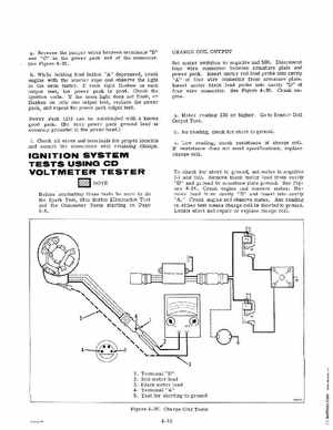 1978 Evinrude Outboards 9.9/15HP Service Manual, Page 42