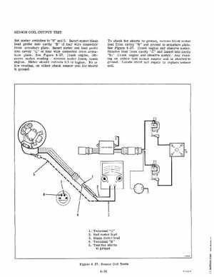 1978 Evinrude Outboards 9.9/15HP Service Manual, Page 43