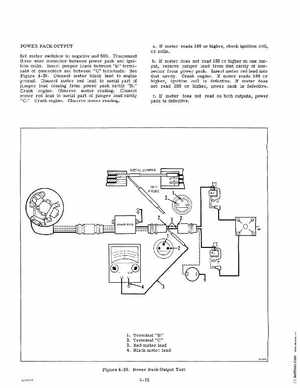 1978 Evinrude Outboards 9.9/15HP Service Manual, Page 44
