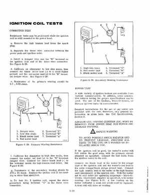 1978 Evinrude Outboards 9.9/15HP Service Manual, Page 45