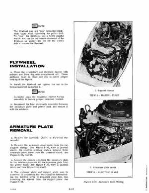 1978 Evinrude Outboards 9.9/15HP Service Manual, Page 48