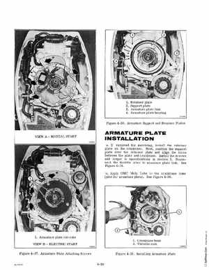 1978 Evinrude Outboards 9.9/15HP Service Manual, Page 49