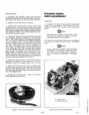 1978 Evinrude Outboards 9.9/15HP Service Manual, Page 51