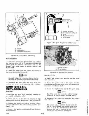 1978 Evinrude Outboards 9.9/15HP Service Manual, Page 52