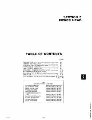 1978 Evinrude Outboards 9.9/15HP Service Manual, Page 53
