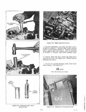 1978 Evinrude Outboards 9.9/15HP Service Manual, Page 56
