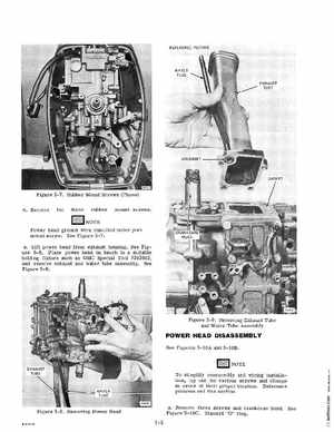 1978 Evinrude Outboards 9.9/15HP Service Manual, Page 57