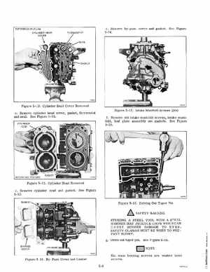 1978 Evinrude Outboards 9.9/15HP Service Manual, Page 60