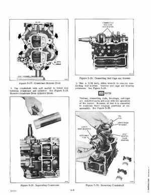 1978 Evinrude Outboards 9.9/15HP Service Manual, Page 61