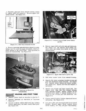 1978 Evinrude Outboards 9.9/15HP Service Manual, Page 78