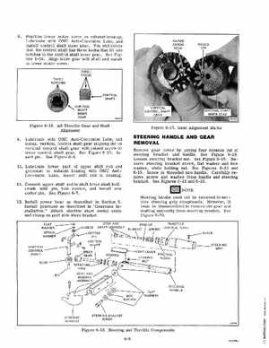 1978 Evinrude Outboards 9.9/15HP Service Manual, Page 82