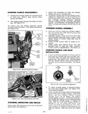 1978 Evinrude Outboards 9.9/15HP Service Manual, Page 83