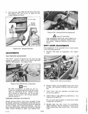 1978 Evinrude Outboards 9.9/15HP Service Manual, Page 93