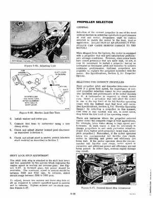 1978 Evinrude Outboards 9.9/15HP Service Manual, Page 94