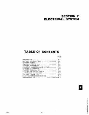 1978 Evinrude Outboards 9.9/15HP Service Manual, Page 95
