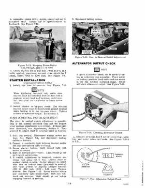 1978 Evinrude Outboards 9.9/15HP Service Manual, Page 100