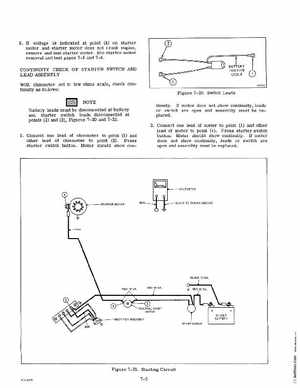 1978 Evinrude Outboards 9.9/15HP Service Manual, Page 103