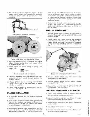 1978 Evinrude Outboards 9.9/15HP Service Manual, Page 107
