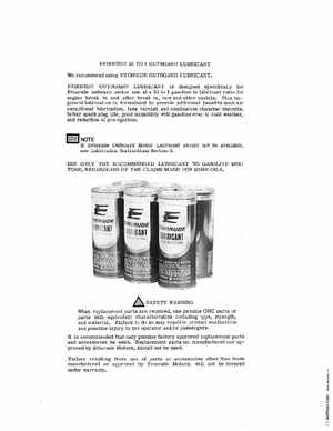 1978 Evinrude Outboards 9.9/15HP Service Manual, Page 112