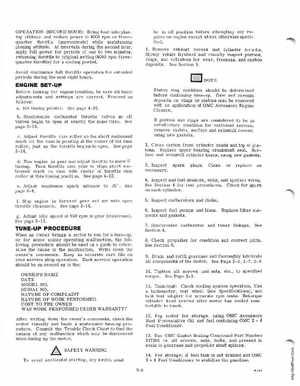 1978 Johnson 175, 200, 235 HP Outboard Service Manual, Page 17