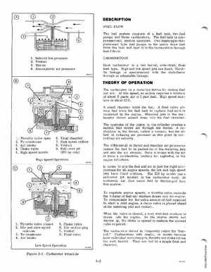 1978 Johnson 175, 200, 235 HP Outboard Service Manual, Page 22