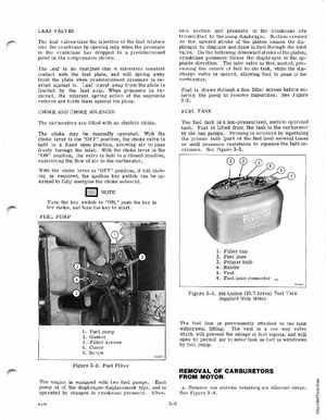 1978 Johnson 175, 200, 235 HP Outboard Service Manual, Page 23